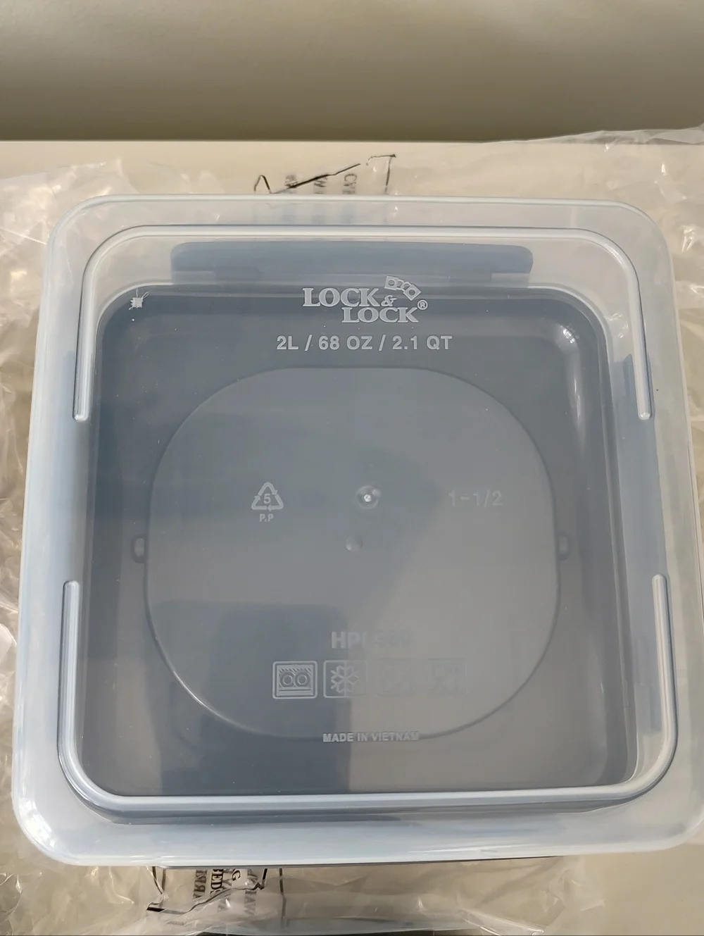 LocknLock food storage